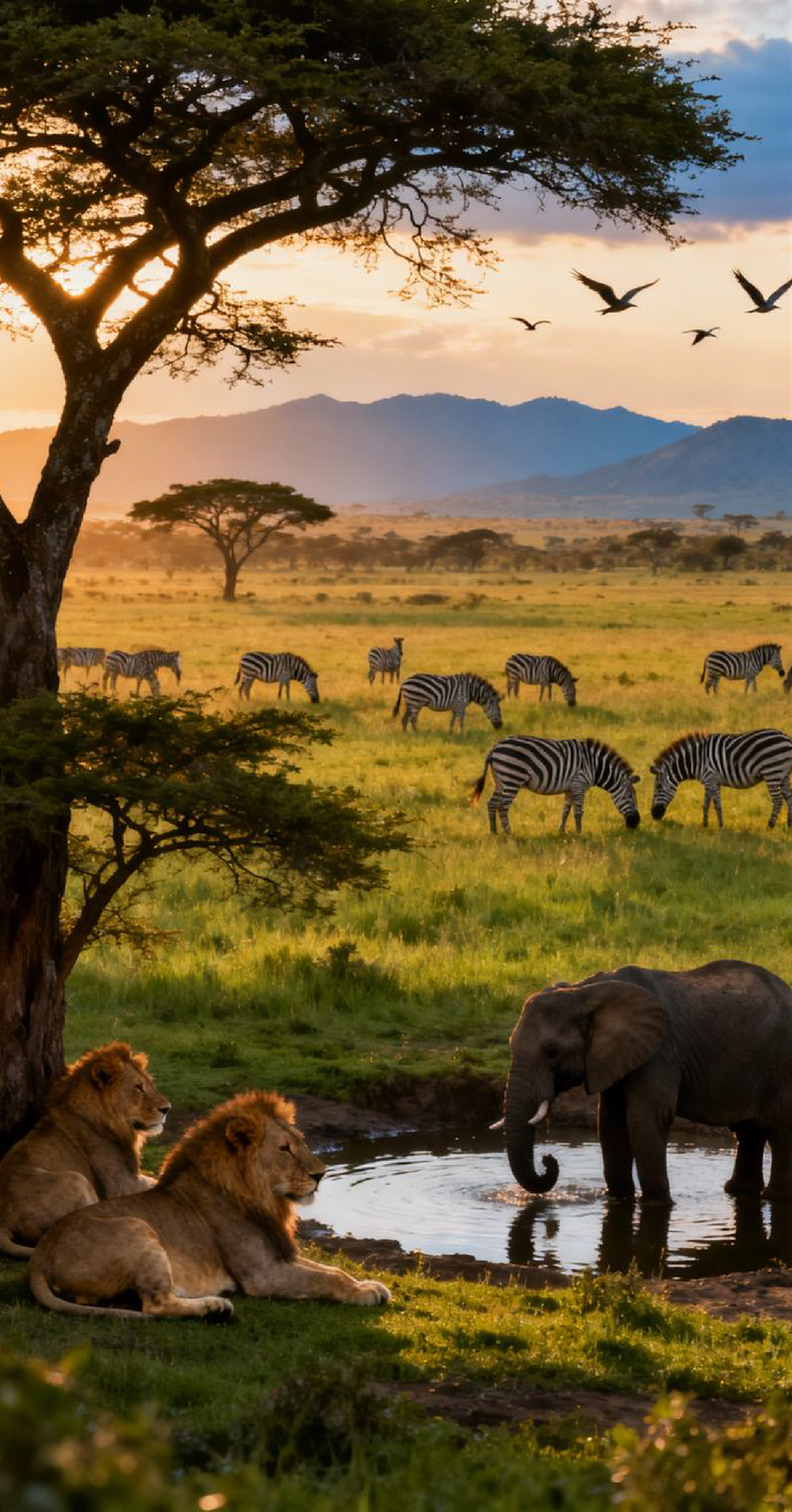 Ethiopia Safari