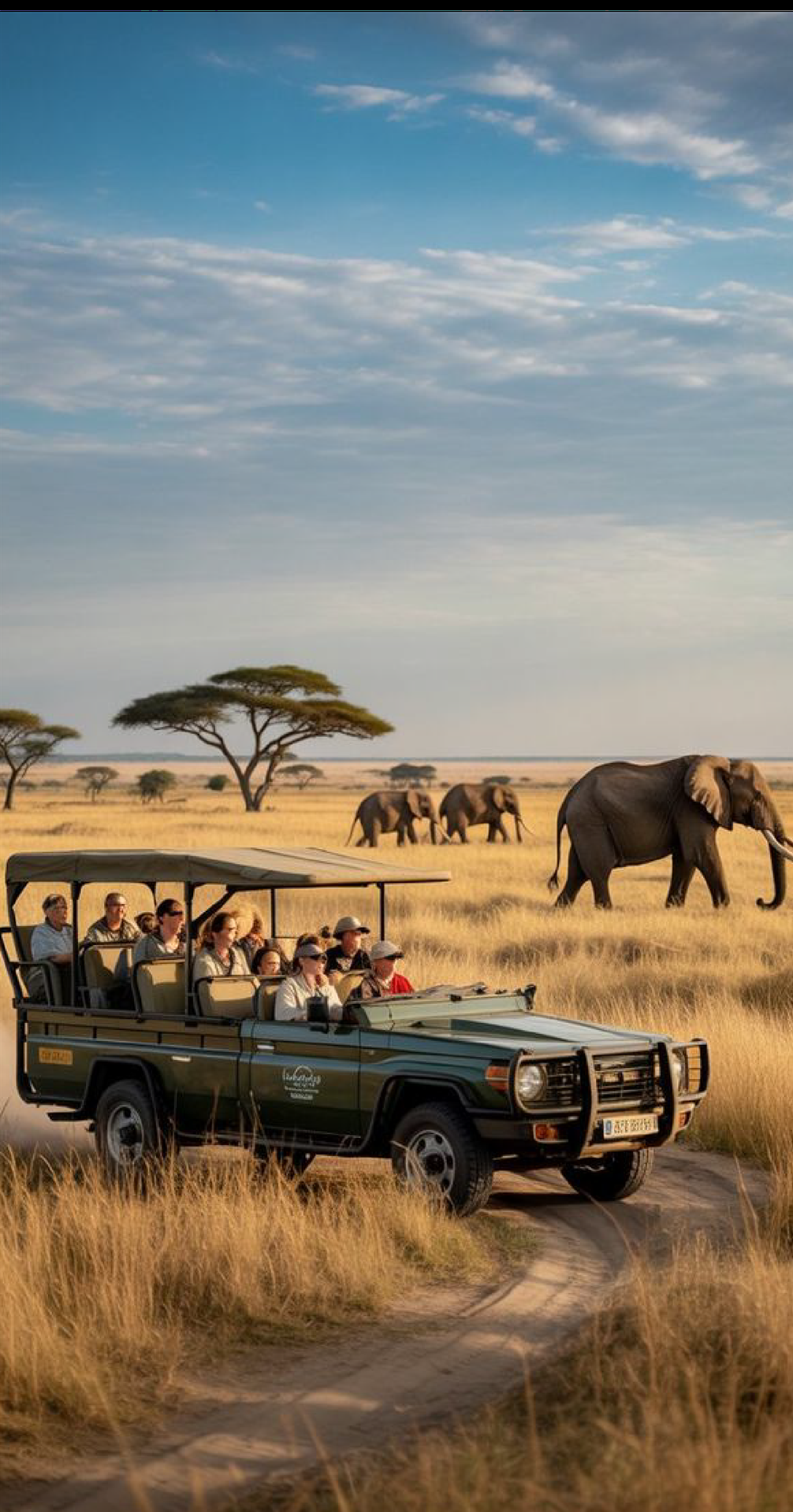 Namibia Safari