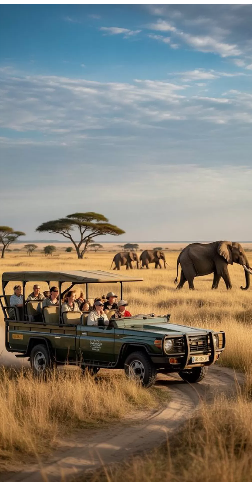 Ultimate Safari